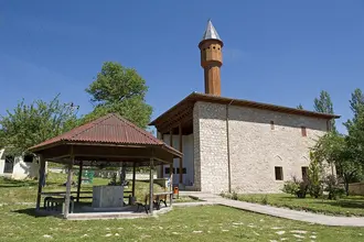 Mahmut Bey Cami