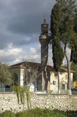 Ağa Camii, Milas