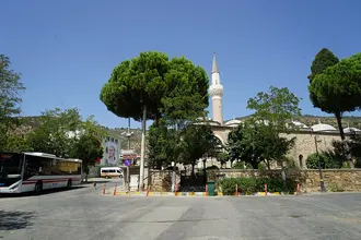 Hacı Sinan Camii, Bayındır