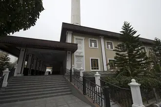 Kuyularönü Camii