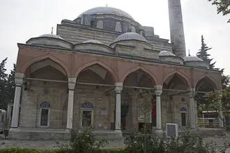 Hadım İbrahim Paşa Camii