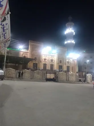 مسجد سيدي شبل الأسود