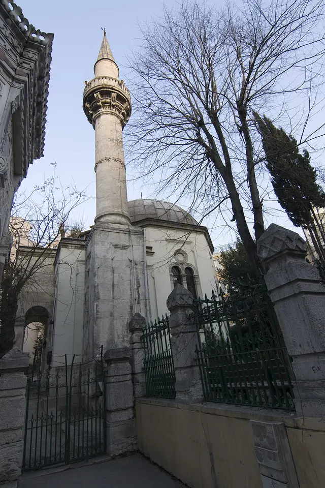 Fuad Paşa Camii