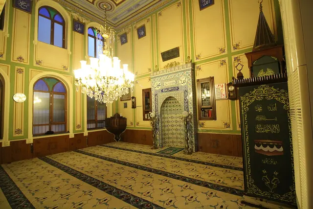 Selime Hatun Camii