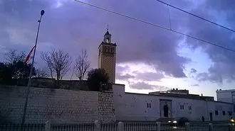 جامع البرج