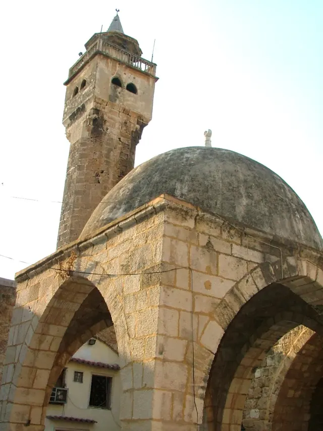 مسجد التوبة