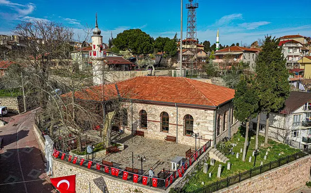 Orhan Camii