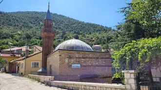 Kızılca Mescidi, Akşehir