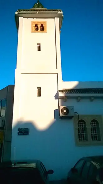الجامع الأحمدي