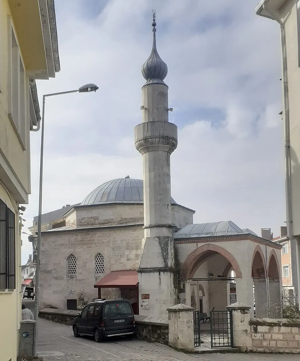 Şehabeddin Paşa Camii