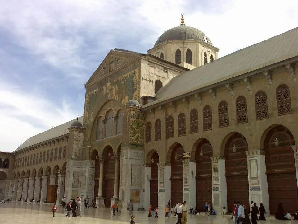 Emevi Camii