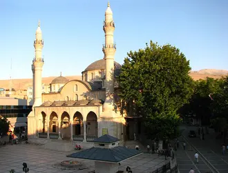 Malatya Yeni Camii