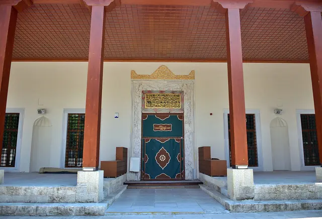 Ferruh Kethüda Camii