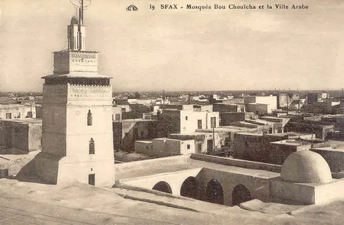 جامع بوشويشة