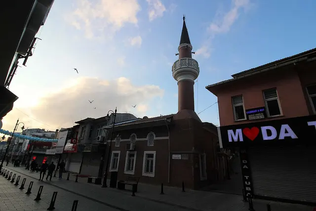 Bâli Hoca Camii