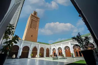 Tilimsan Ulu Cami