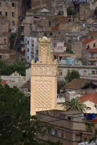 مسجد الباي محمد عثمان الكبير