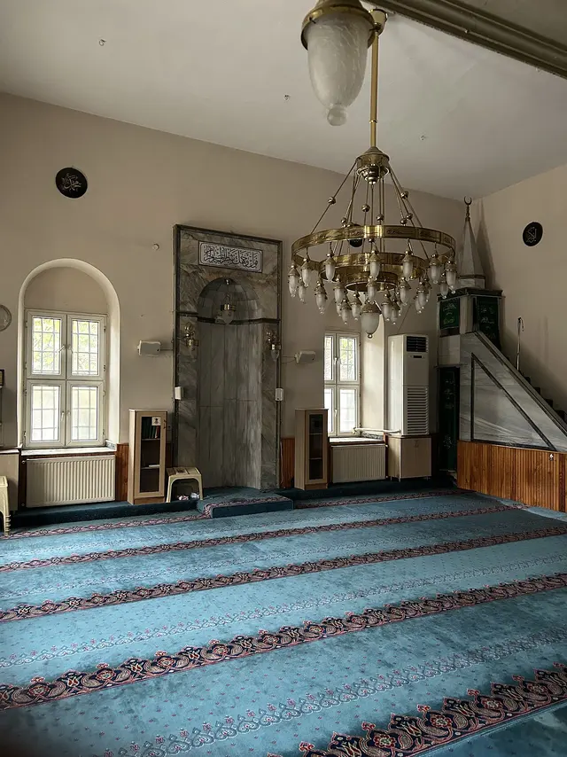 Salih Paşa Camii