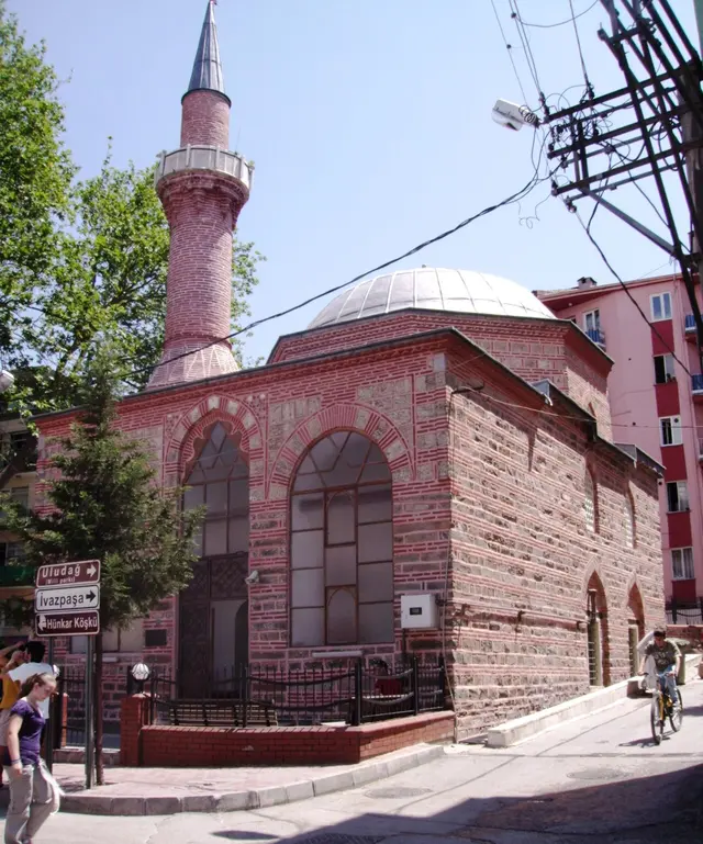 Maksem Camii