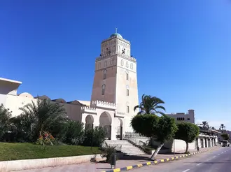 Murad Ağa Camii