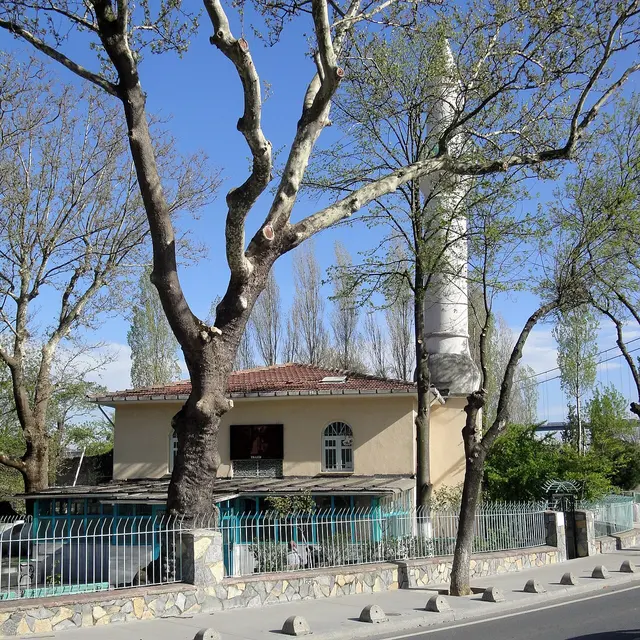 Serhazir Süleyman Aga Camii