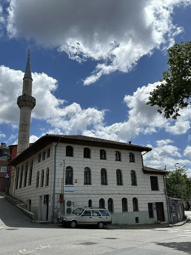 İncirköy Sinanağa Camii
