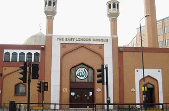 Doğu Londra Camii