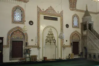 Kurşunlu Camii, Eskişehir
