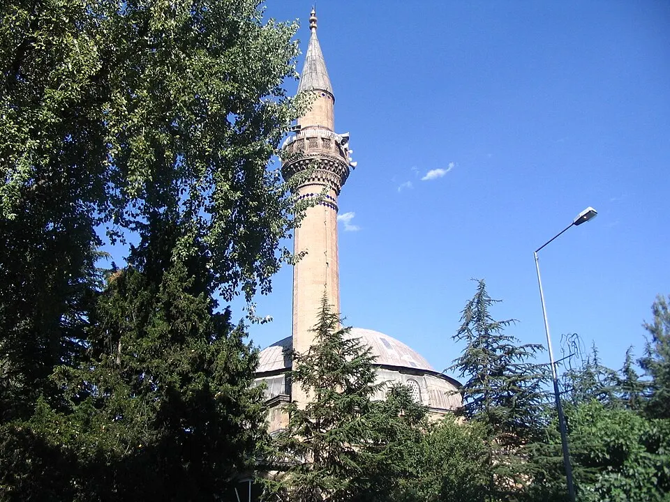 Firdevs Bey Camii