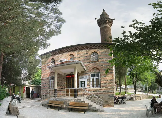 Namazgâh Camii
