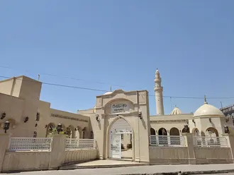 Aziz George Camii