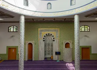 Mosquée de Massy
