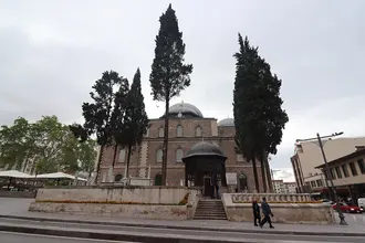 Zağnos Paşa Camii
