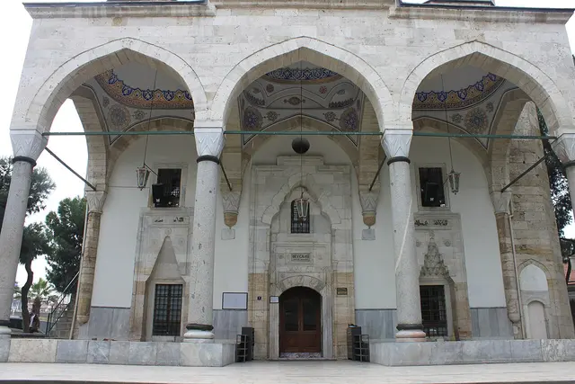 Bey Camii, Aydın