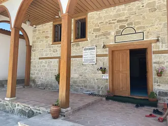 Adatepe Köyü Camii