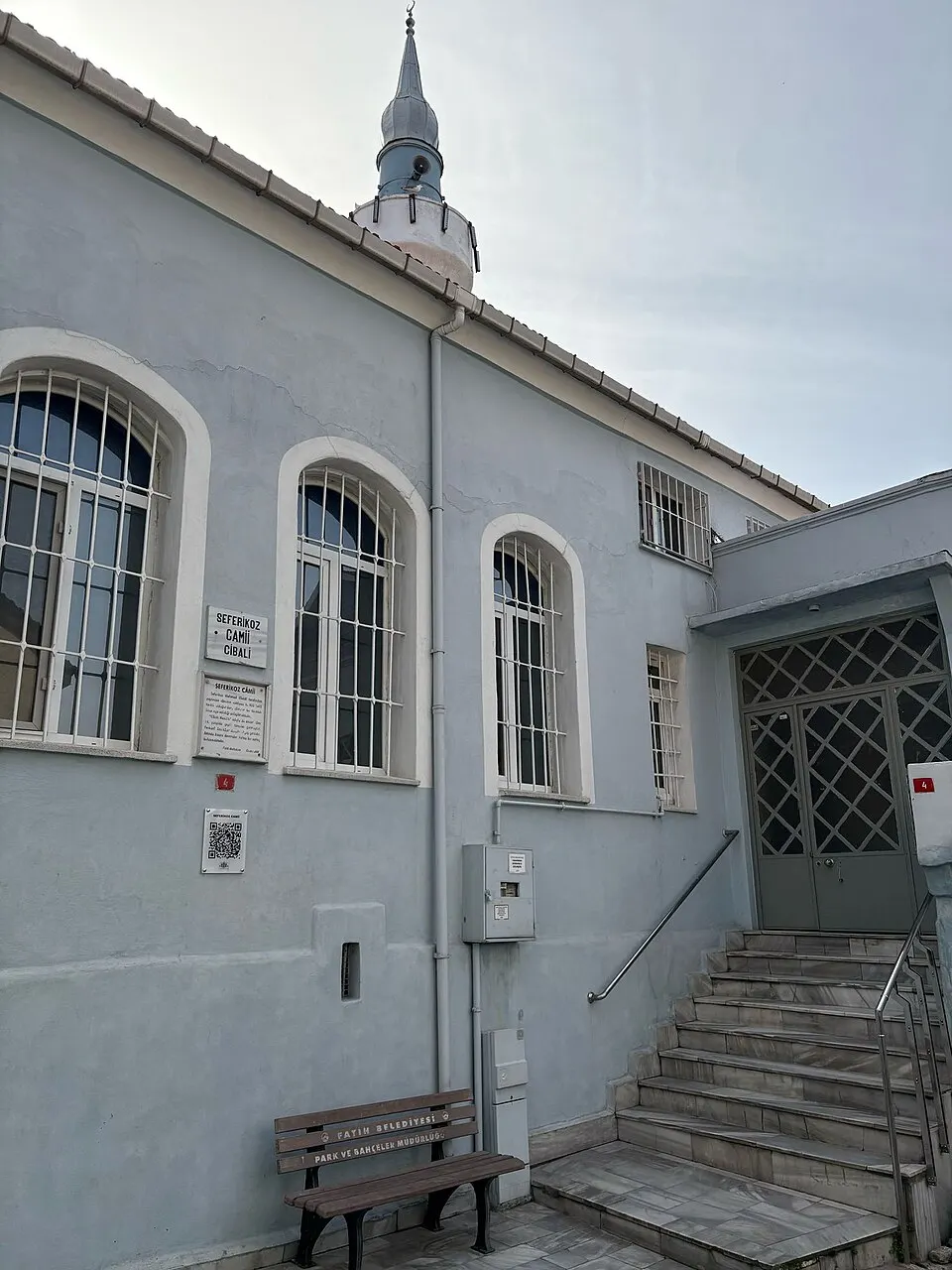 Seferikoz Camii
