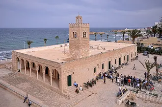 Münestir Ulu Camii