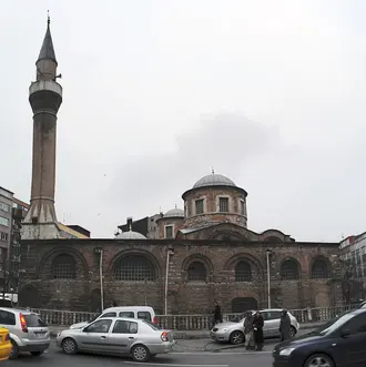 Fenari İsa Camii