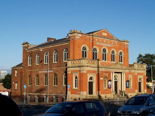 City Mosque Preston