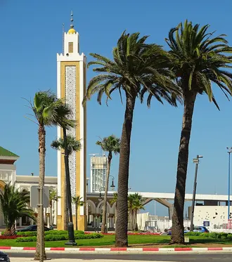 مسجد للا عبلة