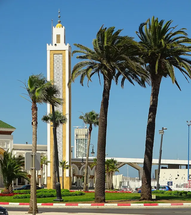 مسجد للا عبلة