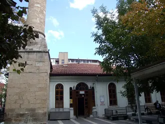 Kütahya Ali Paşa Camii