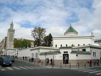 Paris Büyük Camii