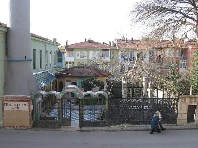 Fenai Ali Efendi Camii