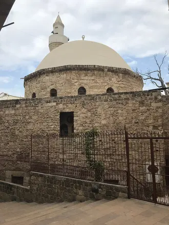 Üveysiyye Camii