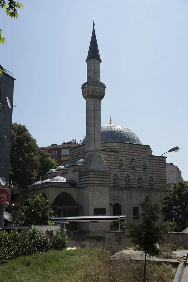 Selçuk Sultan Camii