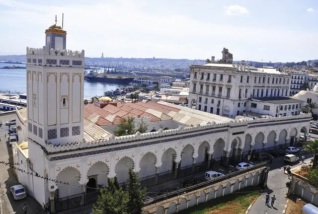 Cezayir Ulu Cami