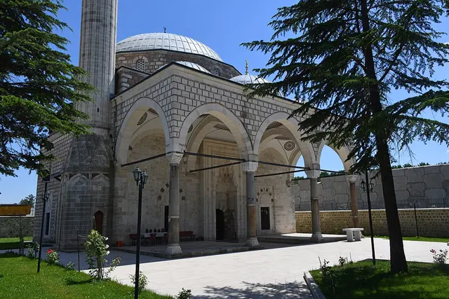 Süleymaniye Camii, Edirne
