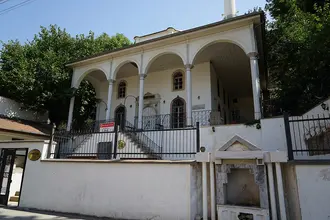 Ali Ağa Camii