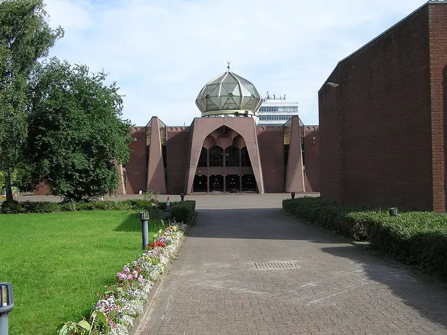 Glasgow Merkez Camii